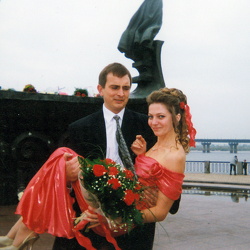 Наша свадьба